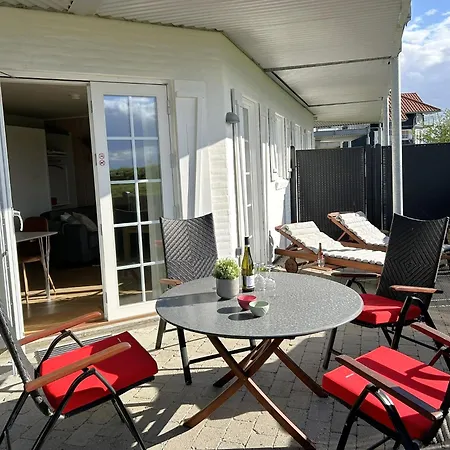 Ferielejligheden Bogense Strand / Holiday Apartment Bogense Beach Exterior photo