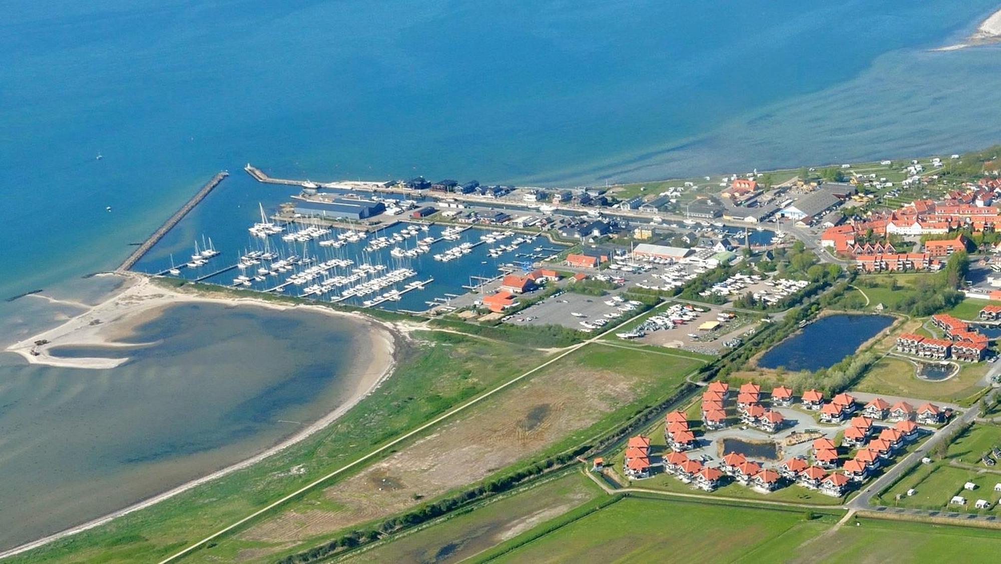 Ferielejligheden /