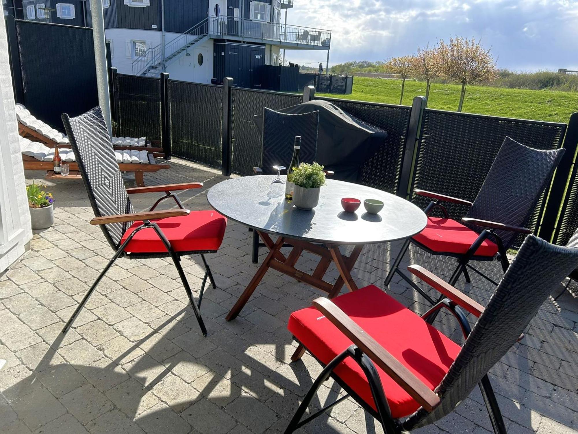 Ferielejligheden /